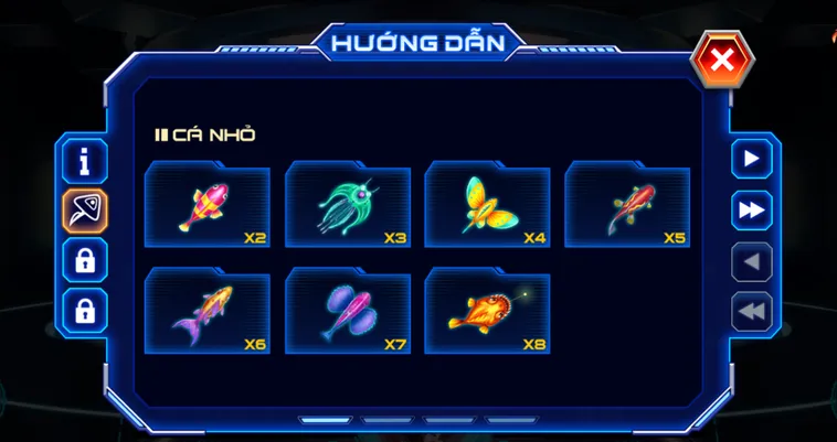 Bắn Cá MIB Tại ManClub Thiên Đường Giải Trí Đỉnh Cao Cho Những Tín Đồ Săn Thưởng