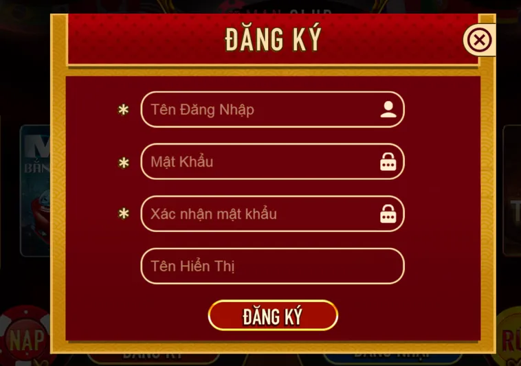 Đăng Ký ManClub Bước Đầu Tiên Để Trở Thành Cao Thủ Săn Thưởng Đỉnh Cao Nhất