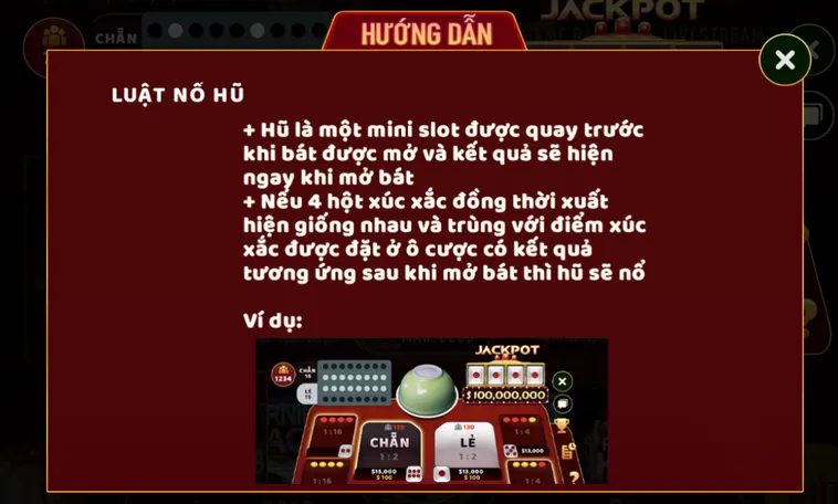 Minigame Mini Xóc Dĩa Tại ManClub Đấu Trường Sát Phạt Đẳng Cấp Nhất Hiện Nay