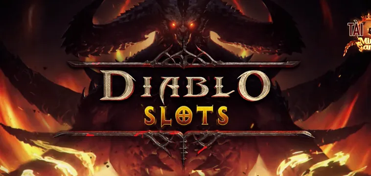 Nổ Hũ Diablo Slot Tại ManClub Trải Nghiệm Săn Thưởng Huyền Bí Với Cơ Hội Trúng Jackpot Khủng