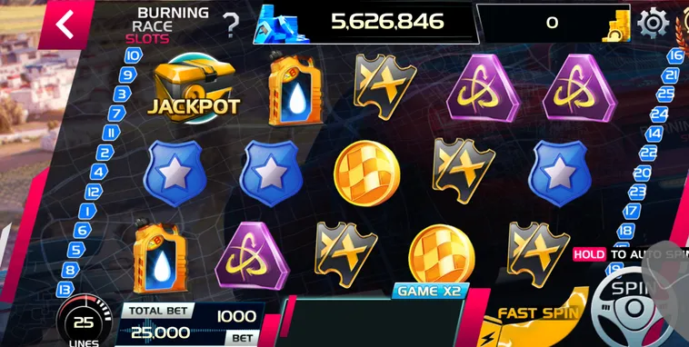 Nổ Hũ Burning Race Tại Manclub Đỉnh Cao Với Tỷ Lệ Thắng Cược Hấp Dẫn