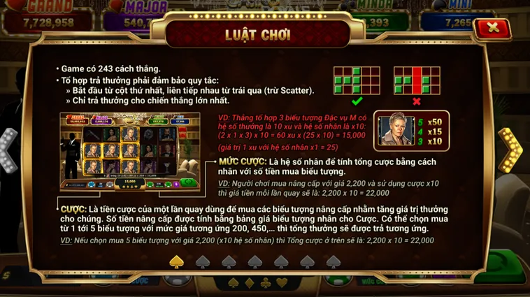 Nổ Hũ Casino Royal Tại Manclub Đỉnh Cao Với Tỷ Lệ Thắng Cược Hấp Dẫn