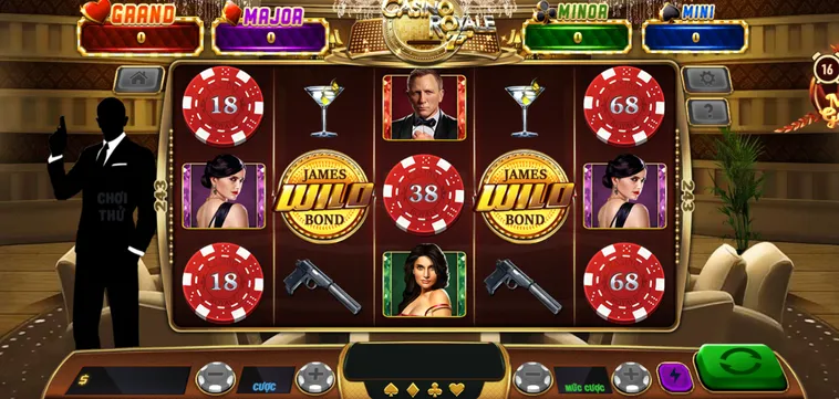 Nổ Hũ Casino Royal Tại Manclub Đỉnh Cao Với Tỷ Lệ Thắng Cược Hấp Dẫn
