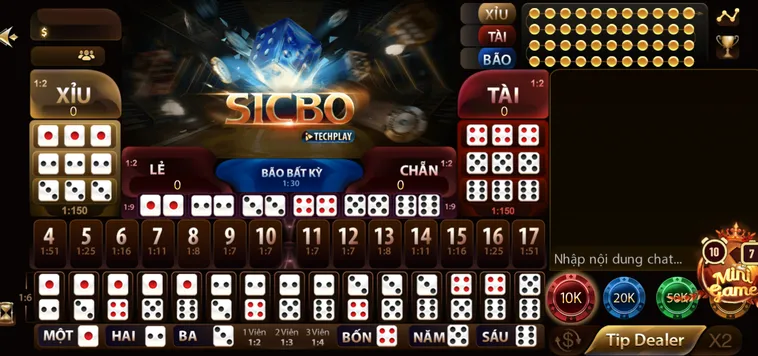Sicbo Livestream Tại ManClub Trải Nghiệm Sòng Bài Trực Tuyến Đẳng Cấp Nhất Hiện Nay