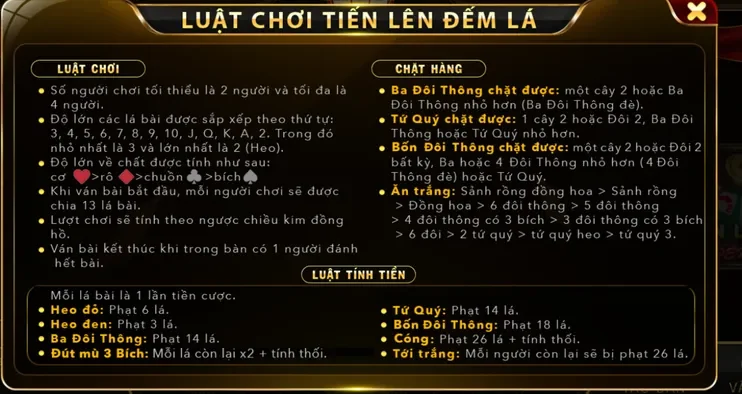 Tiến Lên Đếm Lá Tại ManClub Đỉnh Cao Của Sự Tinh Tế Và Chiến Thuật Đỉnh Cao