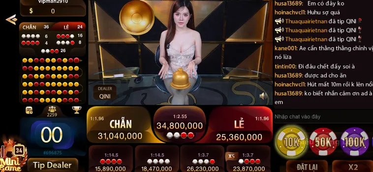 Xóc Đĩa Livestream Tại ManClub Sân Chơi Đẳng Cấp Thử Thách Bản Lĩnh Cao Thủ