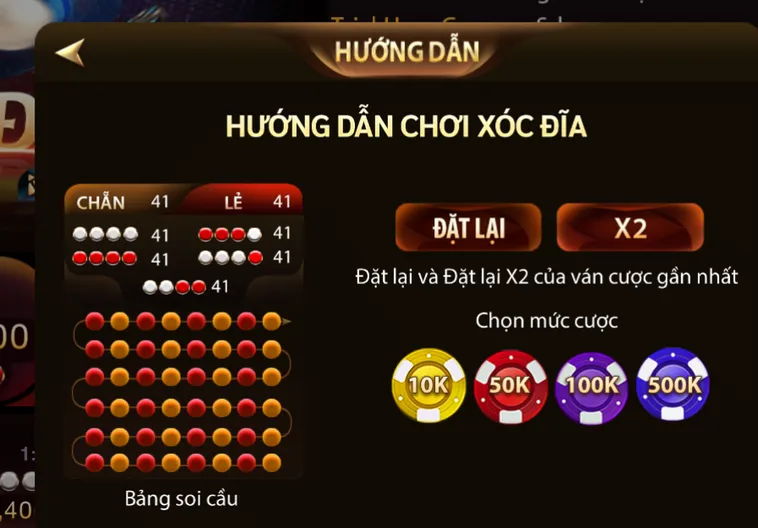 Xóc Đĩa Livestream Tại ManClub Sân Chơi Đẳng Cấp Thử Thách Bản Lĩnh Cao Thủ